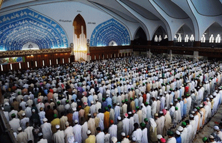 muslim juru dawah