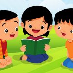 Mendidik Anak gemar membaca
