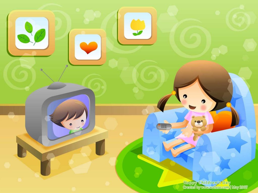 TV, Ponsel Pintar Youtube dan Pendidikan