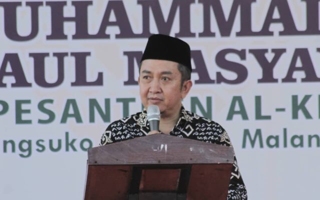Maulid Nabi dan haul Masyayikh di Al-Khoirot
