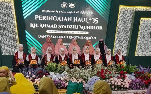 Kanza khatam program Tahfidz Quran