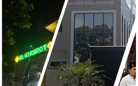 Gedung Research & Publication